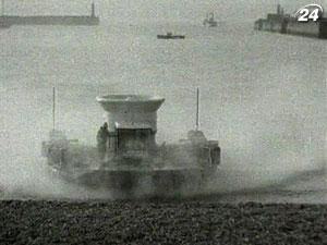 Хуверкрафт - первое в мире судно на воздушной подушке Хуверкрафт - первое в мире судно на воздушной подушке