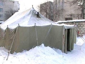 МНС: від переохолодження за добу загинуло 20 людей МНС: від переохолодження за добу загинуло 20 людей