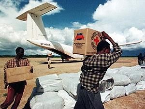 Красный Крест сожалеет о запрете на деятельность в Сомали Красный Крест сожалеет о запрете на деятельность в Сомали