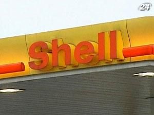 Shell збільшила чистий прибуток на 54%