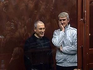 Совет при Президенте РФ рекомендует помиловать Ходорковского и Лебедева