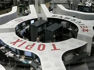 На біржі в Токіо відбувся найбільший за останні 6 років збій На біржі в Токіо відбувся найбільший за останні 6 років збій