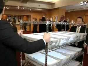 Членам кіноакадемії надсилають бюлетені, які визначать долю "Оскара" Членам кіноакадемії надсилають бюлетені, які визначать долю "Оскара"