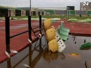 Из-за беспорядков уволено футбольное руководство Египта Из-за беспорядков уволено футбольное руководство Египта