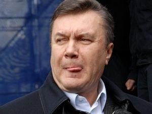 Для Януковича строят вертолетную площадку в центре Киева