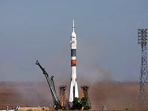 Росіяни перенесли запуск космічного корабля на травень