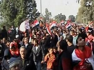 Ради поддержания порядка в Порт-Саид ввели подразделения армии Ради поддержания порядка в Порт-Саид ввели подразделения армии