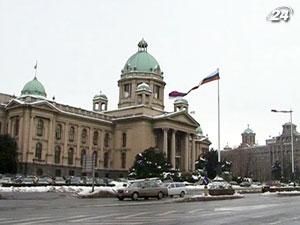 Сербія стане кандидатом у члени ЄС вже за кілька тижнів Сербія стане кандидатом у члени ЄС вже за кілька тижнів