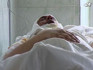 Минздрав будет содержать бездомных в больницах во время морозов Минздрав будет содержать бездомных в больницах во время морозов