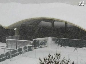 Люті морози забрали життя вже понад 160 людей у різних куточках Європи Люті морози забрали життя вже понад 160 людей у різних куточках Європи