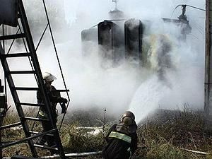 Неизвестной остается судьба троих человек в шахте в Луганске