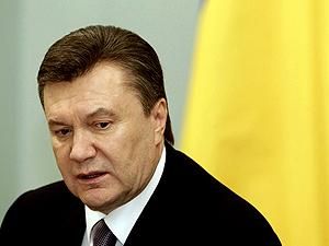 Сьогодні Янукович представить голову СБУ