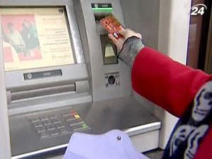 Доступ к банкоматам из-за морозов снизился на 10%