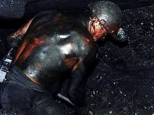 На Луганщині в шахті помер гірник На Луганщині в шахті помер гірник
