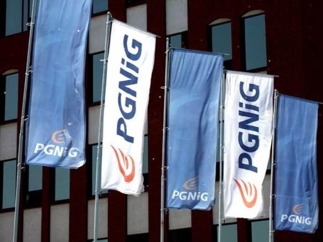 "Газпром" зменшив поставки газу до Польщі "Газпром" зменшив поставки газу до Польщі