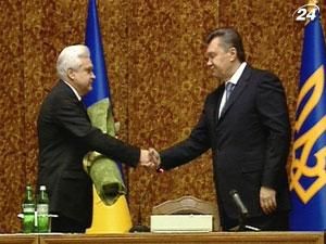 Президент представив нового керівника колективу СБУ Президент представив нового керівника колективу СБУ