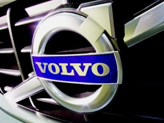 Volvo заробила 2,7 мільярда доларів у 2011 році
