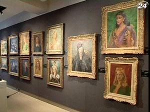 На аукціоні "Крістіс" продадуть зібрану Елізабет Тейлор колекцію картин 