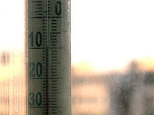 В Украину идет потепление, ожидаются метели