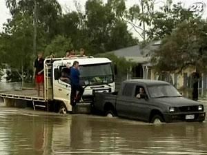 Австралия страдает от наибольшего наводнения за последние 35 лет Австралия страдает от наибольшего наводнения за последние 35 лет