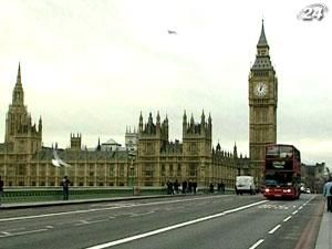 В I полугодии экономика Великобритании впадет в рецессию В I полугодии экономика Великобритании впадет в рецессию