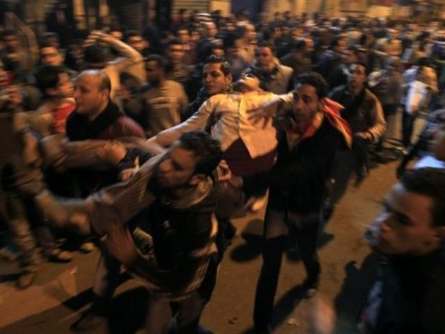 В Египте сообщают о новых жертвах столкновений