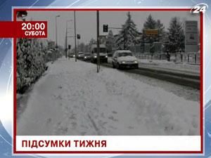 Підсумки тижня. Як прожили Україна та світ останні 7 днів? - 3 лютого 2012 - Телеканал новин 24