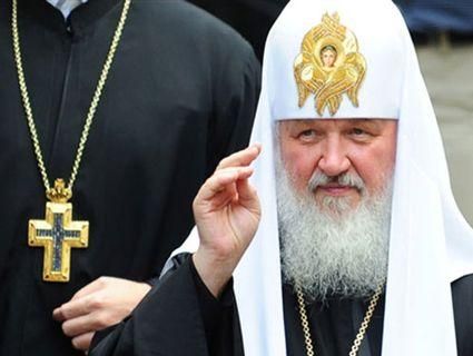 Патріарх Кирил підтримав ідею "безпечного інтернету" в Росії
