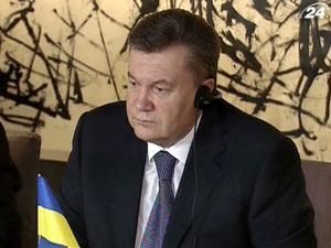 Янукович: Евроинтеграции Украины мешает "вопрос Тимошенко" Янукович: Евроинтеграции Украины мешает "вопрос Тимошенко"