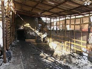 На Луганщині затримали підозрюваних в організації роботи на копанці На Луганщині затримали підозрюваних в організації роботи на копанці