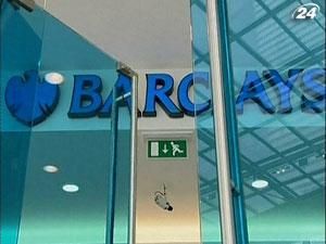 Barclays скоротить зарплату працівникам на 25-30%