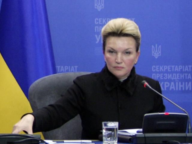 Богатырева: Газовые контракты мешают сотрудничеству с МВФ Богатырева: Газовые контракты мешают сотрудничеству с МВФ