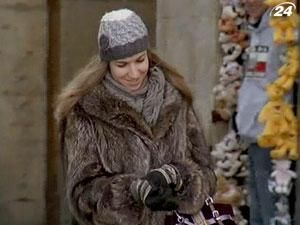 Через сильні морози у Норвегії пожвавлюється хутряне виробництво Через сильні морози у Норвегії пожвавлюється хутряне виробництво