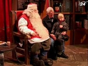 Курорт Леві: за аудієнцію у Санта Клауса готуйте €265 Курорт Леві: за аудієнцію у Санта Клауса готуйте €265