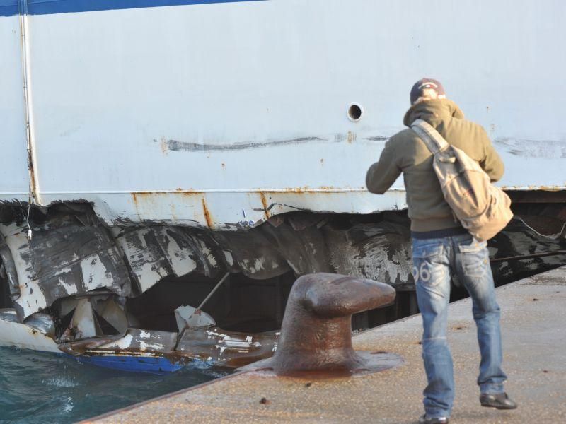 У водах Італії зазнало аварії ще одне пасажирське судно