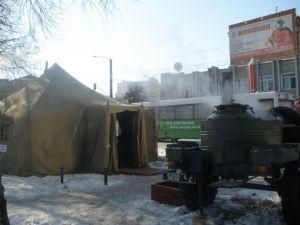 В Україні через морози загинула 131 людина