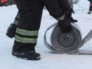 Пожар на сухогрузе начался после взрыва Пожар на сухогрузе начался после взрыва