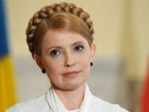 За духовную заботу Тимошенко благодарна Филарету