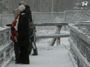 На півночі Фінляндії зафіксовано рекордно низьку температуру