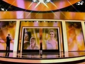 В Берлине раздали "Золотые камеры"