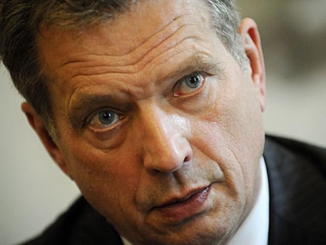 На виборах у Фінляндії впевнено лідирує лідер консерваторів На виборах у Фінляндії впевнено лідирує лідер консерваторів