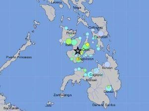 На Філіппінах стався потужний землетрус - 6 лютого 2012 - Телеканал новин 24