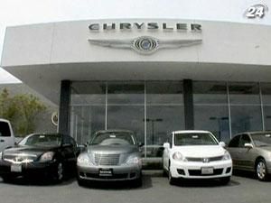 Chrysler розраховує на позику від Міністерства енергетики США