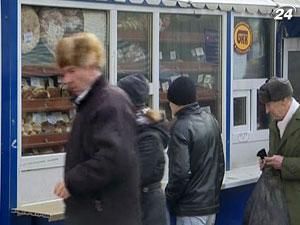 Київщина потребує зернової підтримки Київщина потребує зернової підтримки