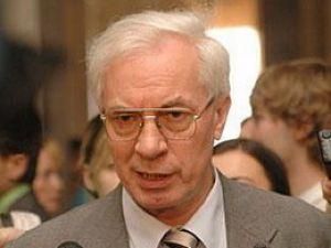 Азаров до "Газпрому": Звертайтесь до нас, складемо договір і допоможемо Азаров до "Газпрому": Звертайтесь до нас, складемо договір і допоможемо