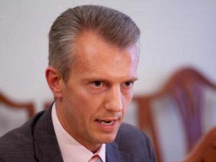 Хорошковский избавит предпринимателей от государственного рэкета