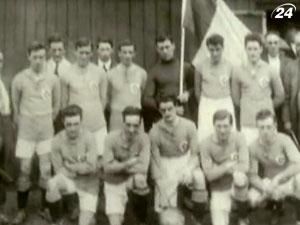 Збірна Ірландії. Незалежність від Корони Збірна Ірландії. Незалежність від Корони