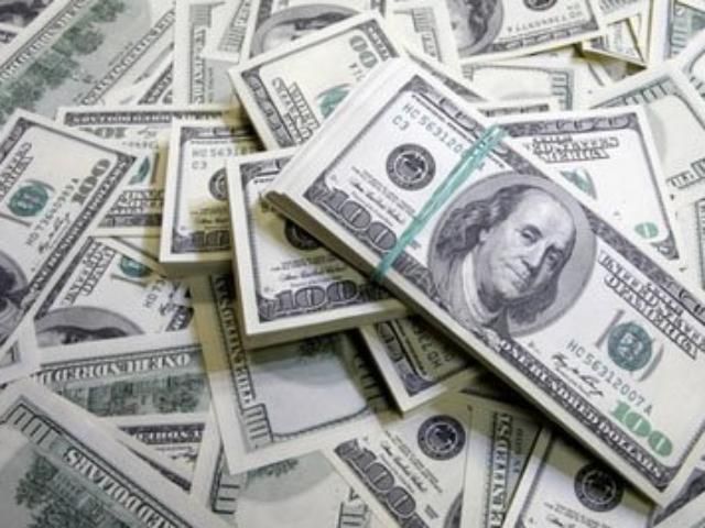 Україна збільшила держборг за 2011 рік на 9% Україна збільшила держборг за 2011 рік на 9%