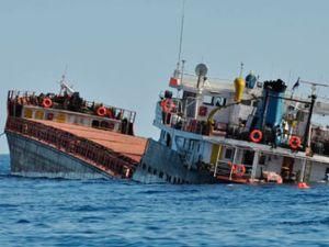 В Туреччині на затонулому судні знайшли тіла двох українців