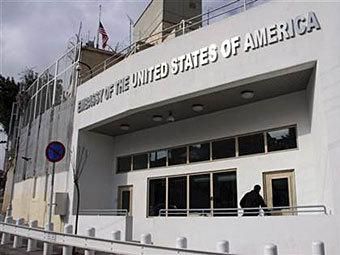 США закрили посольство у Сирії